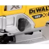 Aku přímočará pila DeWalt DCS334P2, 18V XR, 2xaku Li-Ion/5,0Ah