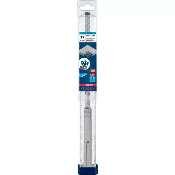 Vrták Bosch SDS max-8X EXPERT