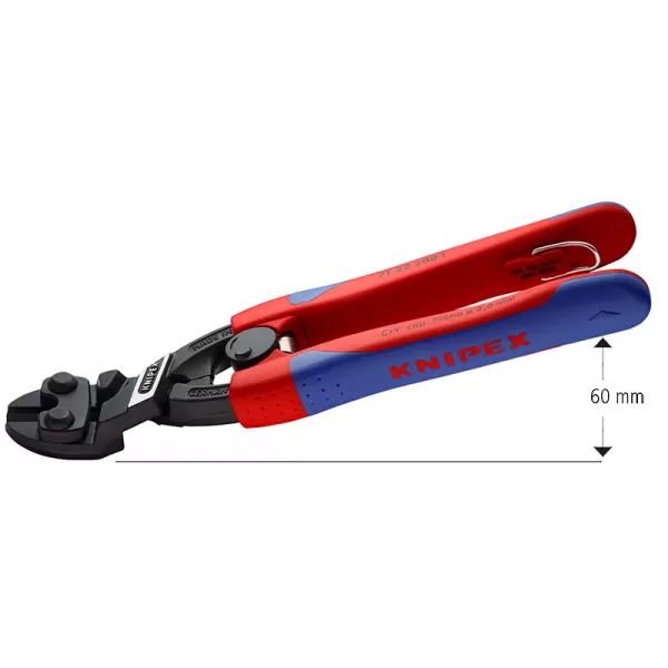 Kleště štípací - na čepy, Knipex CoBolt®