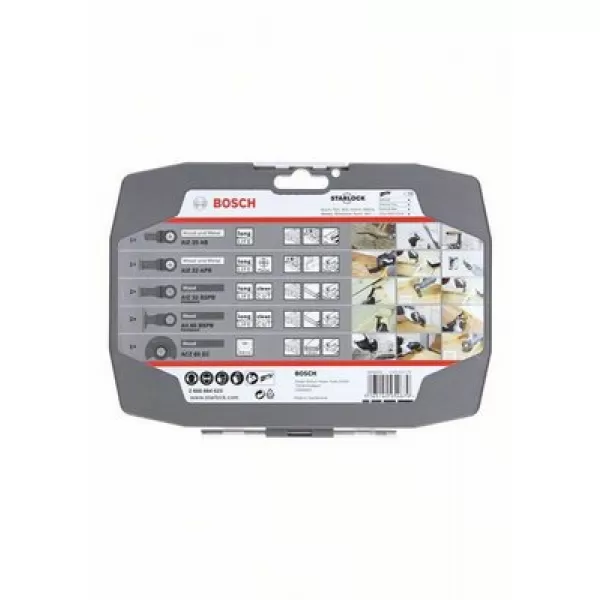 Sada příslušenství Bosch STARLOCK na dřevo