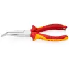 Kleště půlkulaté s břity 1000V, Knipex