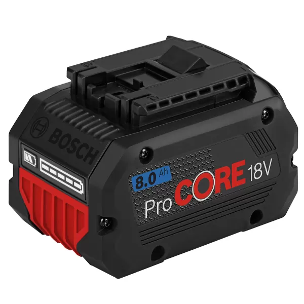 Akumulátor Bosch Professional ProCORE 18V/8,0Ah 1600A016GK