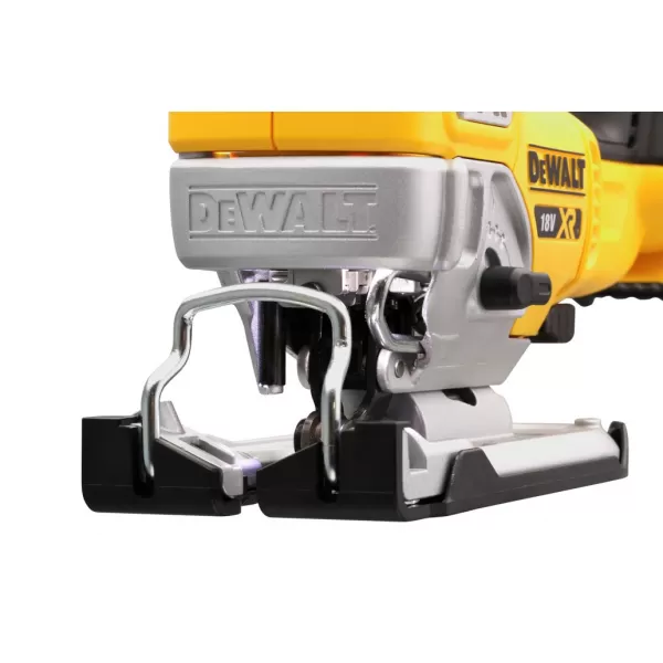 Aku přímočará pila DeWalt DCS334NT - solo