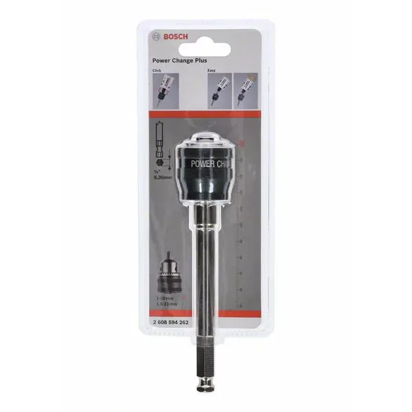 Unašeč, adaptér Bosch Power Change Plus 2 608 594 262