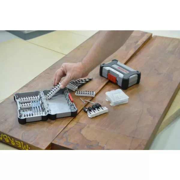 Sada bitů Bosch Impact Control