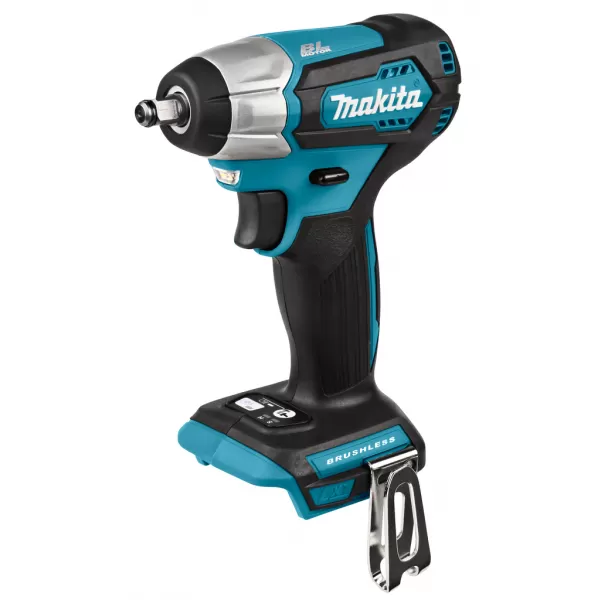Aku rázový utahovák Makita DTW180Z 18V, 3/8", 180Nm - solo