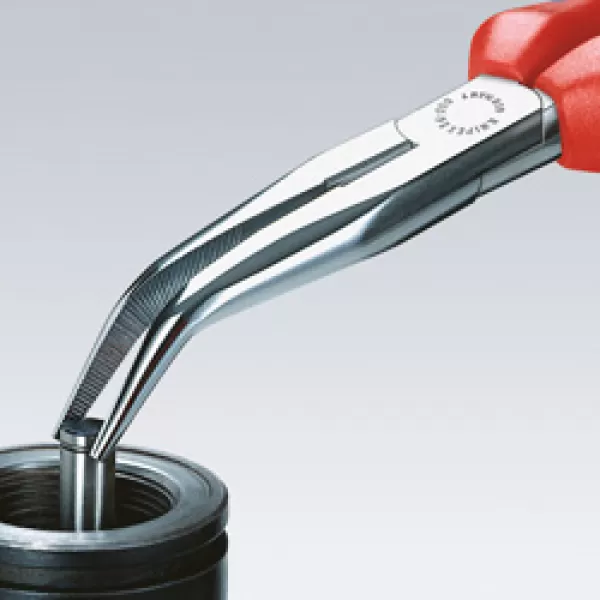 Kleště půlkulaté s břity, Knipex