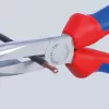 Kleště půlkulaté s břity, Knipex