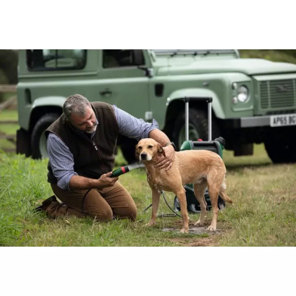 Aku nízkotlaký čistič Bosch FONTUS 06008B6101