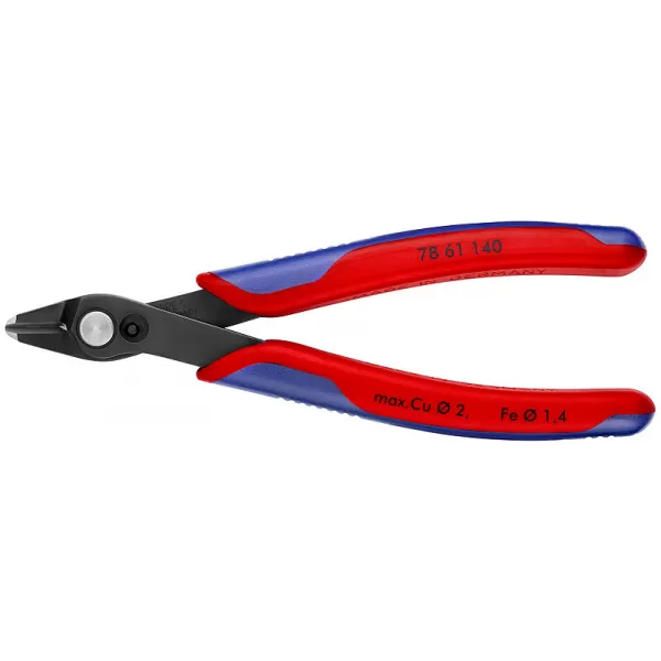 Kleště štípací boční Electronic Super-Knips® XL Knipex