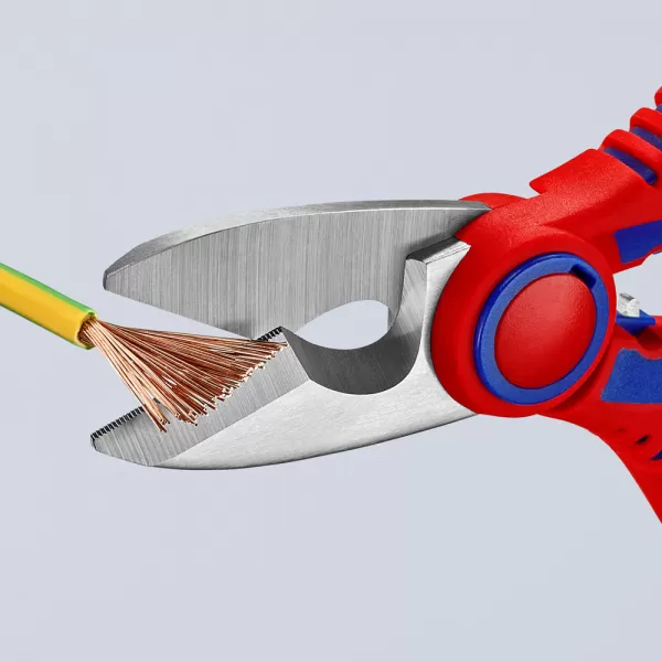 Nůžky elektrikářské, Knipex