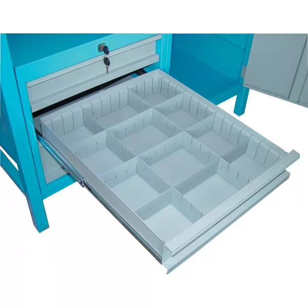 Dílenský stůl Güde P 1200 SLT