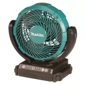 Aku ventilátor Makita DCF102Z Li-ion 14,4/18V - solo