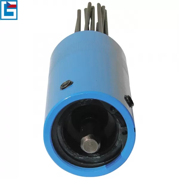 Jehlový oklepávač Güde