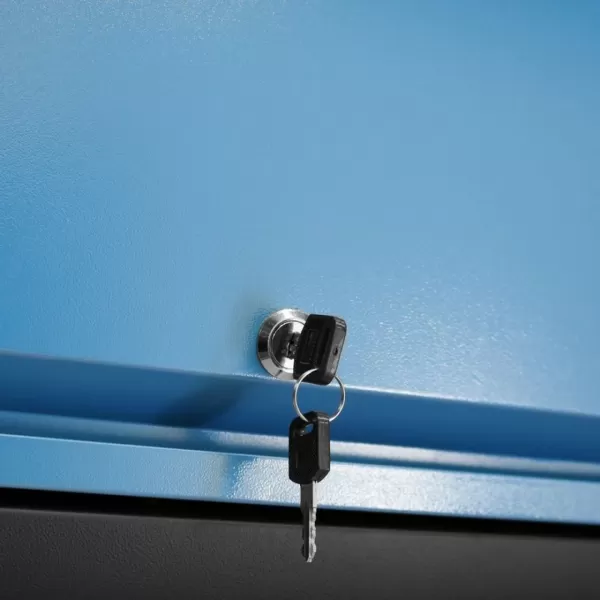 Závěsná skříň Güde GWS 2T