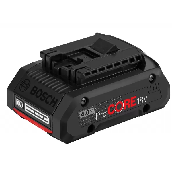 Akumulátor Bosch Professional ProCORE 18V/4,0Ah 1600A016GB