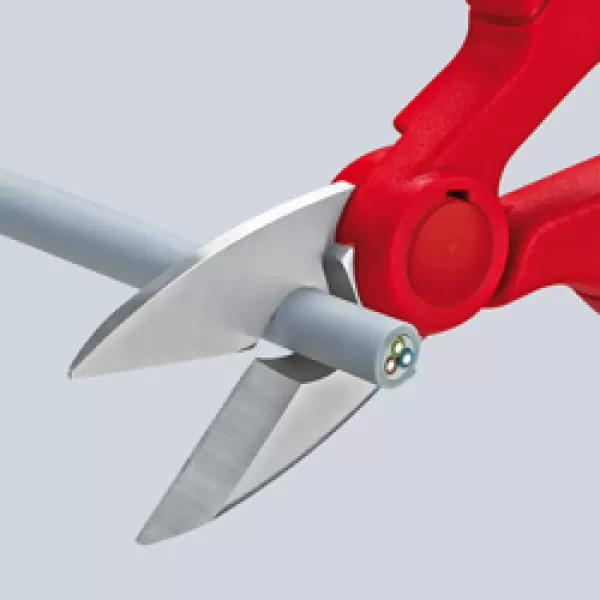 Nůžky elektrikářské, Knipex