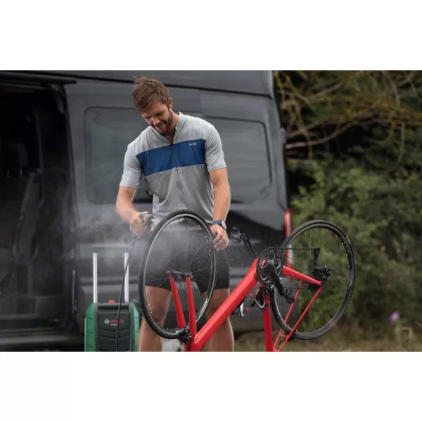 Aku nízkotlaký čistič Bosch FONTUS 06008B6101