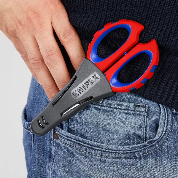 Nůžky elektrikářské, Knipex