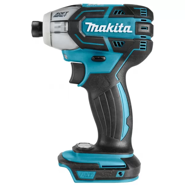 Aku rázový utahovák Makita DTS141Z Li-ion 18V - solo