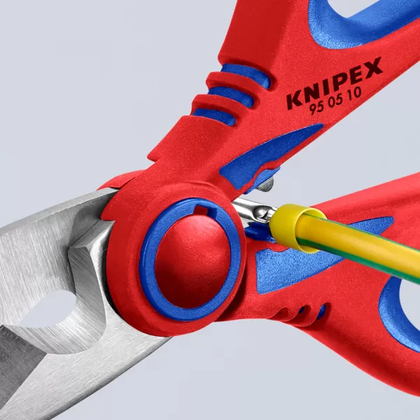 Nůžky elektrikářské, Knipex