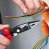 Kleště univerzální elektroinstalační, Knipex