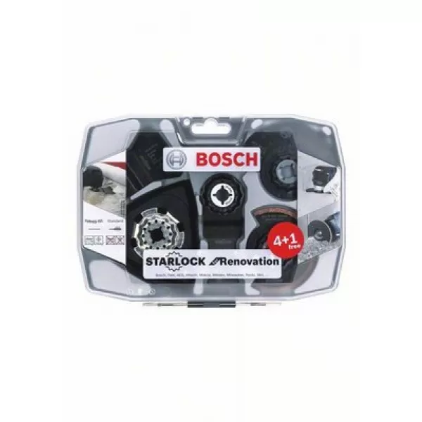 Sada příslušenství Bosch STARLOCK - renovace