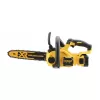 Aku řetězová pila DeWalt DCM565P1 18V/1x5,0Ah