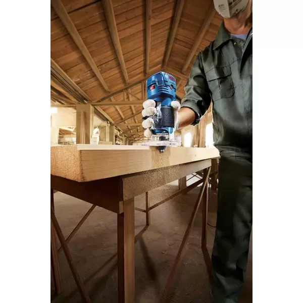 Ohraňovací frézka Bosch GKF 550 Professional 06016A0020