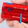 Nástroj na řezání vlnitých chrániček 100 mm Knipex TwistCut®