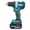Aku vrtačka bezuhlíková Makita DDF484RFJ Li-ion 18V / 3,0 Ah, systainer