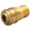 Rychlospojka s vnějším závitem 1/2" Güde