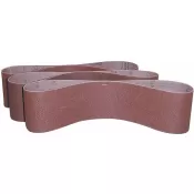 Brusný pás Güde 915 x 100 mm / K60(3 ks)