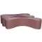 Brusný pás 915 x 100 mm / K100 (3 ks) Güde