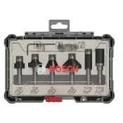 Sada fréz, stopka 8,0mm Bosch PRO