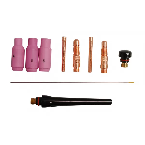 TIG / WIG hořák TWK 25/140 Güde, sada