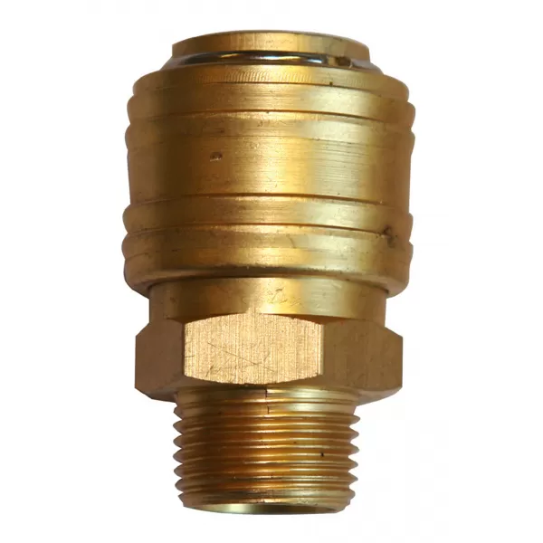 Rychlospojka s vnějším závitem 1/2" Güde