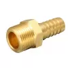 Hadicová vsuvka 6 mm s 3/8" vnějším závitem (2 ks) Güde
