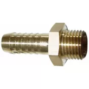 Hadicová vsuvka 6 mm s 1/8“ vnějším závitem (2 ks) Güde