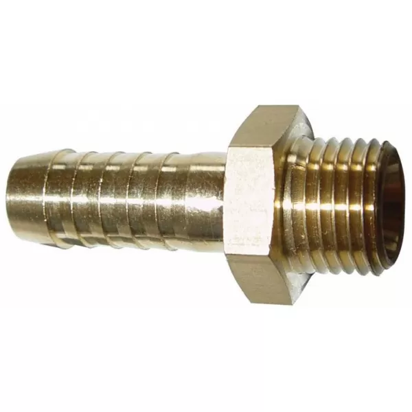 Hadicová vsuvka 6 mm s 1/8“ vnějším závitem (2 ks) Güde