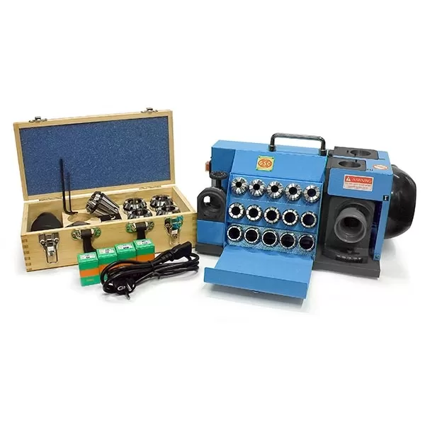 Bruska na spirálové vrtáky GS-34