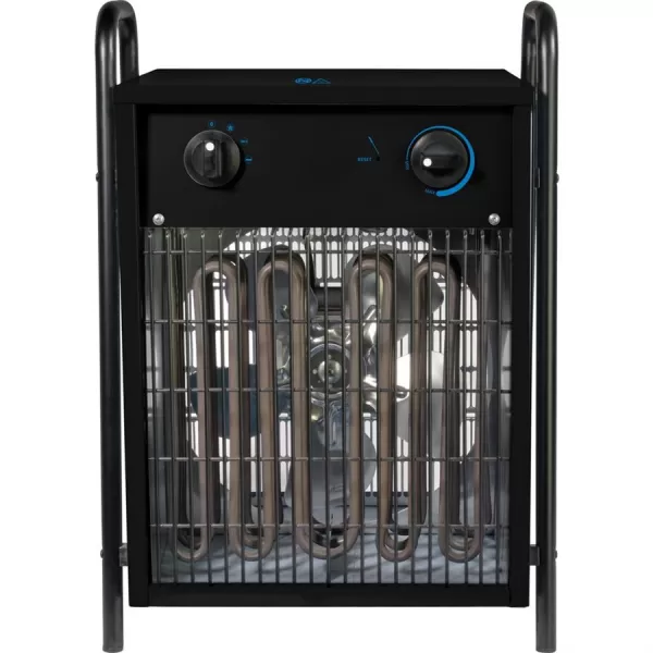 Elektrický přímotop Güde GH 9 EV