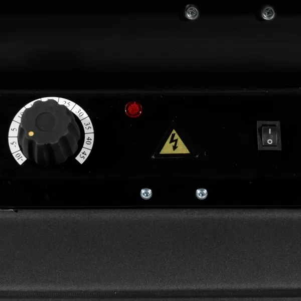 Horkovzdušná naftová turbína Güde GD 20 TI