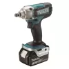 Aku rázový utahovák Makita DTW190JX3 1/2" Li -ion 18V/3,0Ah, 190Nm