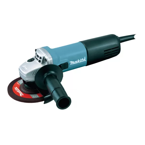 Úhlová bruska Makita 9558HNRGK 125mm, 840W, kufr