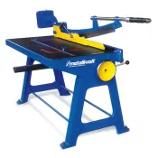 Pákové nůžky na plech Metallkraft BSS 1020