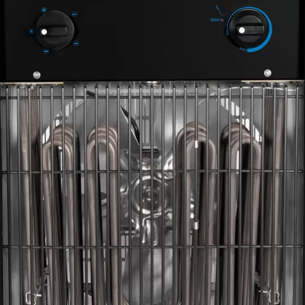 Elektrický přímotop Güde GH 15 EV 85014