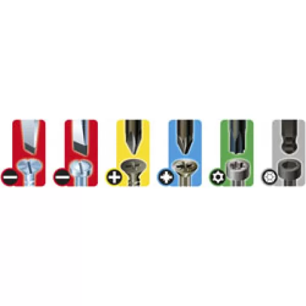 Šroubovák Stanley FATMAX plochý 1,8x10,0x200 1-65-139