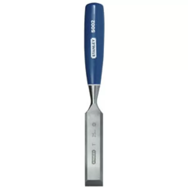 Dláto Stanley 5002 s dřevěnou rukojetí