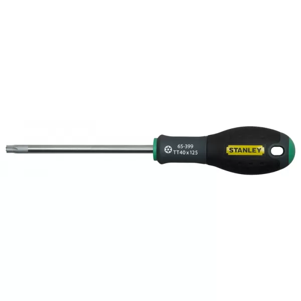 Šroubovák Stanley FATMAX TORX s otvorem TT40x125 0-65-399